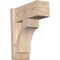 Ekena Millwork Westlake Block Smooth Outlooker, Douglas Fir, 7 1/2"W x 16"D x 20"H OUT08X16X20WTL05SDF - alternate 1